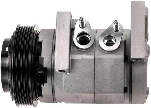 Miniatura 5 de Compresor A/C para Jeep Grand Cherokee 2011-2015 / Chrysler 300, Dodge Challenger, Charger 3.6L - 2011-2013 / Dodge Durango 3.6L - 2011-2021