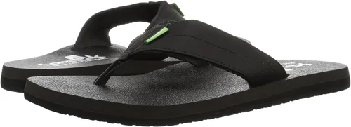 Miniatura 7 de Sanuk Men's Beer Cozy Coaster Flip-Flop
