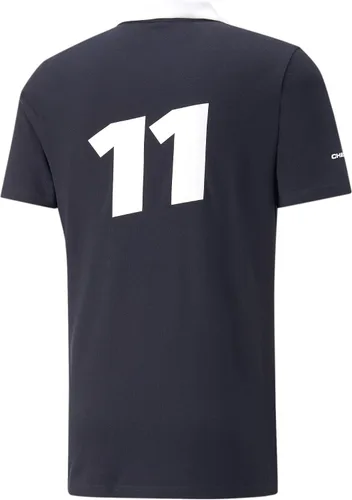 Miniatura 2 de Red Bull Racing F1 Sergio Checo Perez - Polo para hombre con logotipo #11