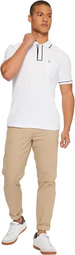 Miniatura 5 de Original Penguin Polo ajustado Earl para hombre (talla S-XXL)