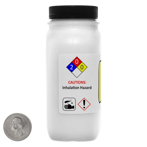 Miniatura 3 de Sulfato de zinc [ZnSO4] 99.3% ACS grado polvo 1.5 libras en tres botellas ahorradoras de espacio