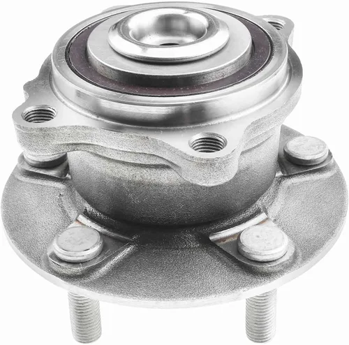 Miniatura 150 de Detroit Axle - Buje de cojinete de rueda delantera para Chevy Captiva Sport Equinox Pontiac Torrent Saturn Vue Suzuki XL-7 Cojinete de rueda
