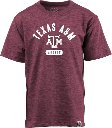 Miniatura 71 de Wes and Willy NCAA Kids playera de manga corta de Cloudy Yarn