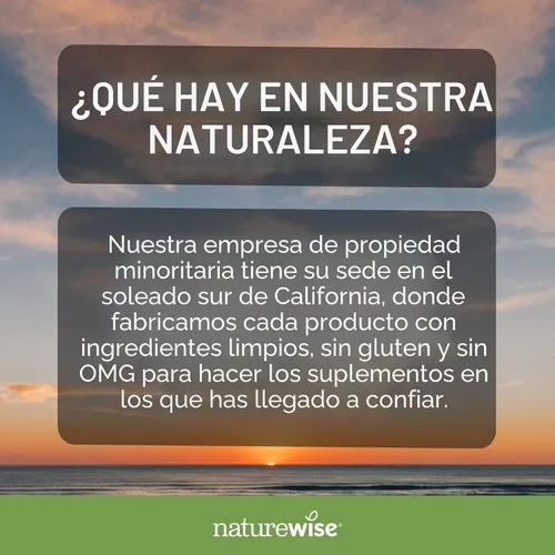 Miniatura 12 de NatureWise Total Colon Care Fiber Cleanse - Mezcla laxante natural - Laxantes herbales, prebióticos y enzimas para regularidad, digestión