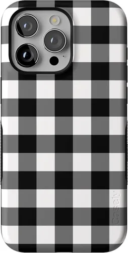 Miniatura 132 de Funda Casely para iPhone 15 Pro Max Todas las sonrisas Adhesivo de cara sonriente Compatible con MagSafe Diseño protector audaz