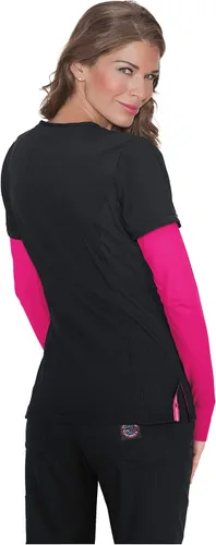 Miniatura 2 de KOI Lite 316 - Camiseta para mujer