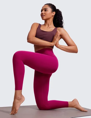 Miniatura 3 de CRZ YOGA - Leggings Butterluxe de cintura alta para mujeres pantalones de yoga suaves como la mantequilla para entrenar o hacer yoga, de 25 o 28