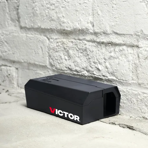 Miniatura 8 de Victor Trampas para ratones humanas para interiores para el hogar - M250BSR-2 - Trampas para ratones eléctricas sin tocar para el hogar, 2