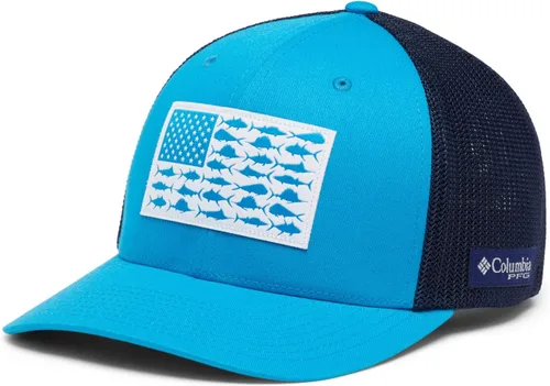 Miniatura 151 de Columbia Gorra de Béisbol de Malla con Logotipo PFG Unisex para Adultos