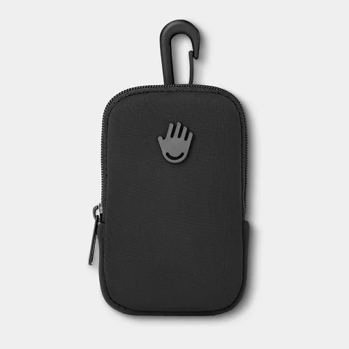 Miniatura 2 de Touchette Zippered Pouch with Snap Hook – Attachable Bag Accessory Compatible with 1 FL OZ Touchland Hand Sanitizer