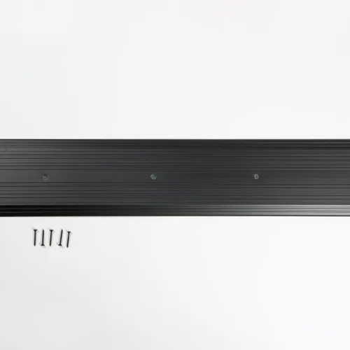 Miniatura 4 de Umbrales de aluminio de 7 pulgadas, sillín de uso residencial/comercial, fácil instalación y accesible/clasificación a prueba de fuego