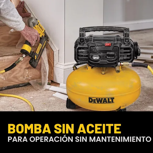 Miniatura 8 de Hotcakes Compresor DeWalt dwfp55126 6-galón 165 PSI