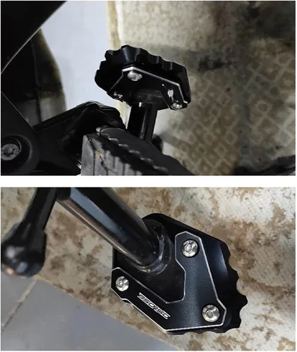 Miniatura 3 de Placa ampliadora de soporte para B&MW F850GS F750GS F850 F750 para GS F 750 850 para GS 2018 2019 2020 2021 2022 Ampliar soporte lateral