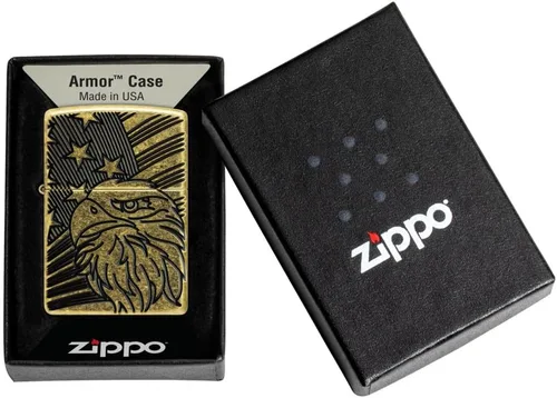 Miniatura 5 de Zippo Eagle Lighters