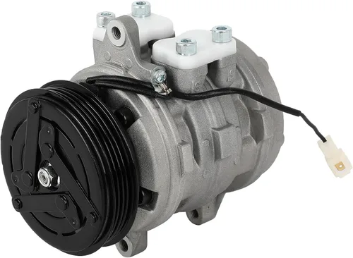 Miniatura 11 de ECCPP Compresor de A/C con embrague 2004-2007 apto para Ford Freestar 3.9L 4.2L AC Compresor