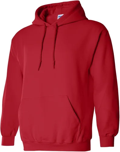 Miniatura 2 de Gildan - Sudadera con capucha de vellón para adultos, estilo G18500, paquete múltiple