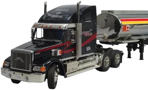Miniatura 2 de TAMIYA America Inc 114 Knight Hauler 2WD Semi Tractor Kit TAM56314