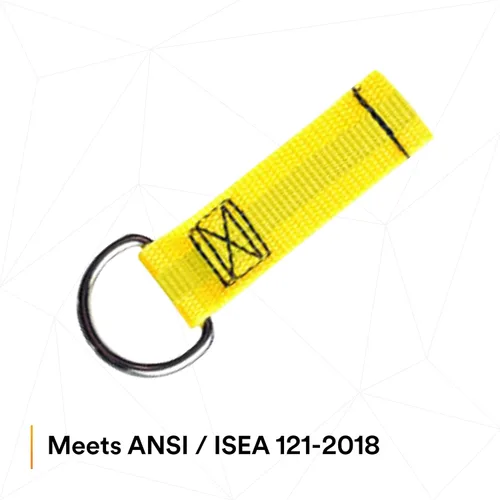 Miniatura 8 de 3M™ DBI-SALA® Accesorio de Anillo en D 1" x 3.5" 1500007, 10 EA/Case