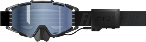 Miniatura 22 de 509 Lente para moto de nieve Sinister X7 Ignite S1