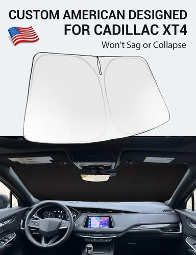 Miniatura 230 de Proadsy Parasol plegable para parabrisas delantero 2026, ajuste personalizado, accesorios para CRV SUV LX EX EX-L EX-L Navi Touring 2017-2022
