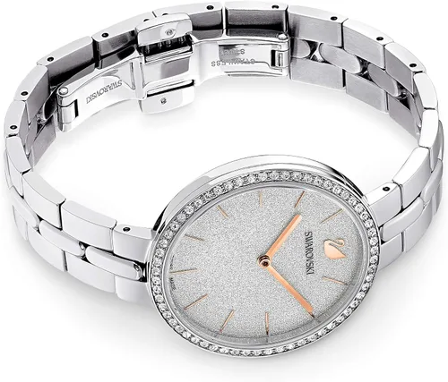 Miniatura 3 de SWAROVSKI Colección de relojes Cosmopolitan Crystal para mujer