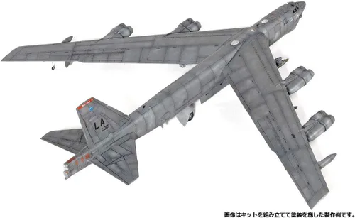 Miniatura 2 de Academy Models ACA12622 1:144 Academy USAF B-52H Stratofortress '20th BS Buccaneers' [KIT de construcción de modelos] (12622)