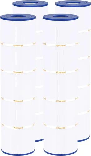 Filtro de piscina compatible con Jandy CL460, CV460, PJAN115/ -M/ PAK4, C-7468, FC-0810, A0558000, R0554600, 4 unidades