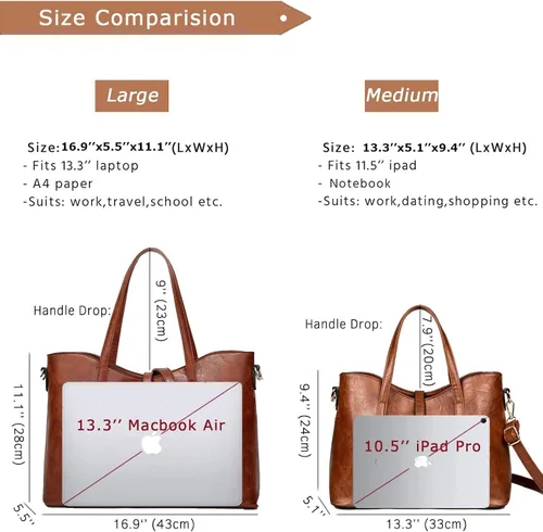 Miniatura 4 de YNIQUE Bolsos y bolsos de mano para mujer Negro