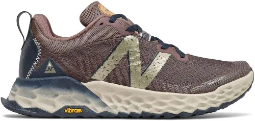 Miniatura 7 de New Balance Fresh Foam Hierro V6 Tenis de correr para mujer, GranateRosa Glo