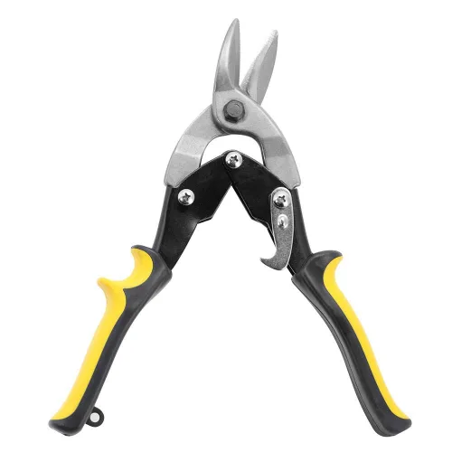 Cortadores de aviación Snip Sheet Metal Snips Cromo Vanadio Acero Aviación Cortadores 9.6 pulgadas Aviación Latas Snips para Hoja de Hierro