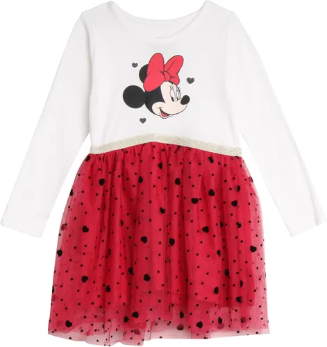 Disney Vestido Encanto para niñas Vestido Mirabel Encanto para niñas Vestido tutú de princesa para niños pequeños (tamaños 2T-6X)