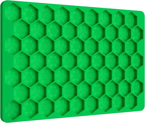 Miniatura 8 de Moldes de silicona de letras de chocolate, moldes de caramelo numéricos para decoraciones de pastel, molde de oso de goma de silicona con raspador