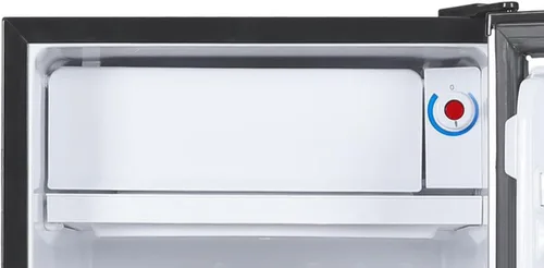 Miniatura 4 de RFR320 Mini refrigerador de una puerta con congelador, 3.2 Cu. Pie. capacidad - negro