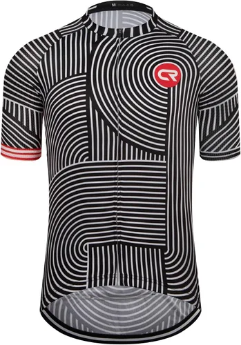 Miniatura 203 de Coconut Ropamo CR - Camiseta de ciclismo para hombre, manga corta, con 3+1 bolsillos con cremallera, transpirable, de secado rápido