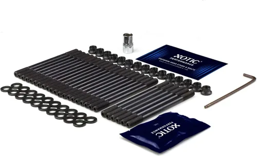 Miniatura 2 de Kit de reemplazo de pernos de cabeza para 1998.5-Presente Dodge Cummins 5.9L 6.7L Cilindro Diesel 24V - Xotic Performance™ CP876