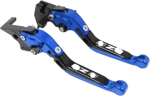 Miniatura 20 de Brake Lever for FZ8 FZ-8 2011 2012 2013 2014 2015 2016-2020 Motorcycle Adjustable Folding Extendable Brake Clutch Levers Handle
