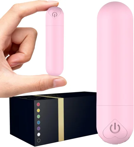 Miniatura 8 de Mini masajeador eléctrico de mano para la espalda, impermeable, masajeador silencioso, masajeador portátil para espalda, cuello, hombros, cuerpo
