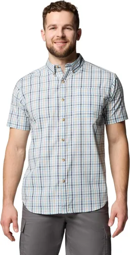 Miniatura 8 de Columbia Camisa de manga corta Rapid Rivers II para hombre