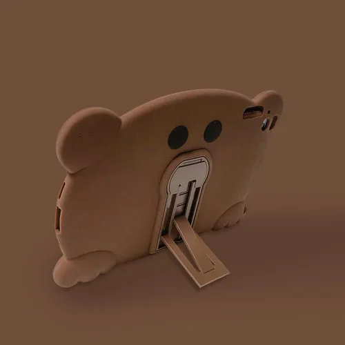Miniatura 5 de Funda para iPad Air de 1ª generación, ligera, con soporte, funda protectora con múltiples ángulos de visión, funda protectora
