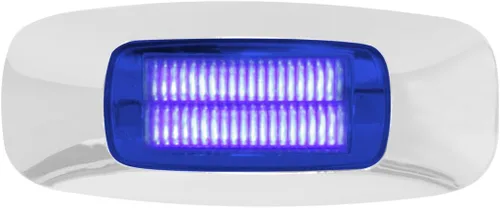 Miniatura 3 de GG Grand General 74741 Luz (5-3/4" Rectángulo Prime Amber/Clear 4 LED Dual Function)