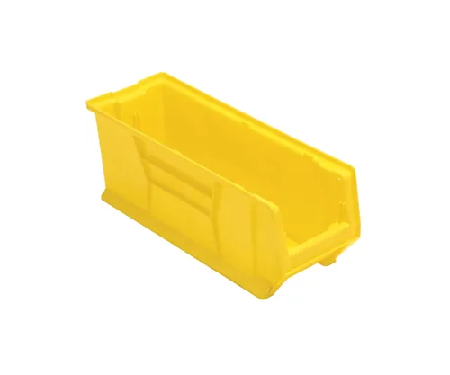 Miniatura 23 de QUANTUM STORAGE SYSTEMS K-QUS230BL-8 - Paquete de 8 contenedores de plástico apilables y colgantes, 10 x 5 x 5 pulgadas, color azul