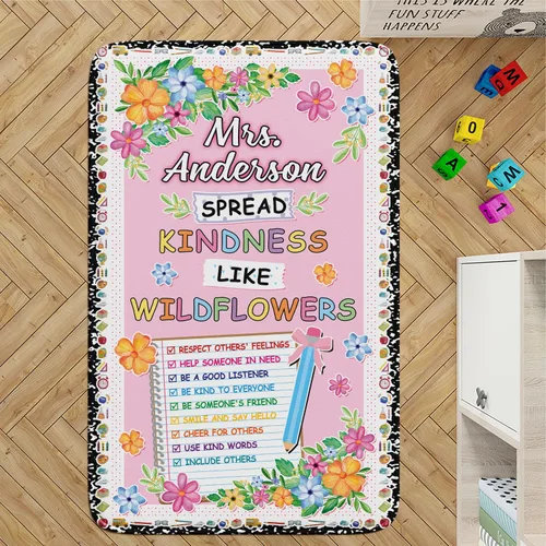 Miniatura 19 de Alfombras de aula para niños, alfombra colorida del alfabeto para dormitorio de niños, alfombra educativa para niños para sala de juegos, alfombra