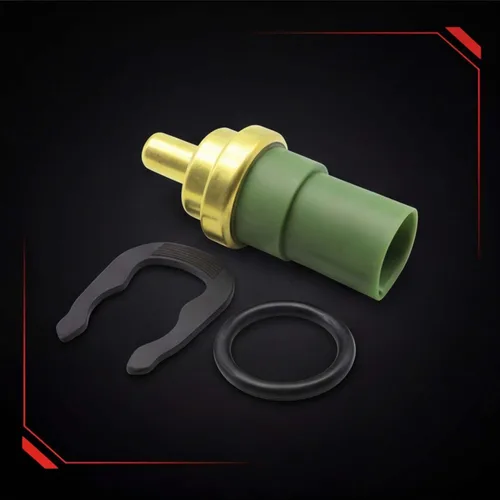 Miniatura 7 de Sensor de temperatura del refrigerante del motor 059919501A compatible con Volkswagen Passat Golf Beetle Jetta Eurovan Cabrio Polo Audi A4 S4 A6 S6