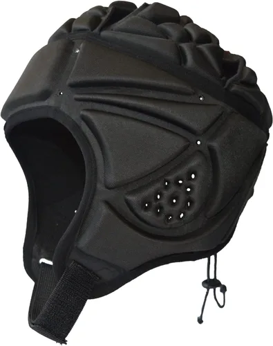 Miniatura 3 de Flag Football Helmet 7v7 Soft Padded Headgear Rugby Headguards Shell Youth Kids Adults