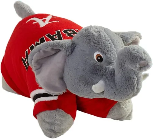 Miniatura 22 de NCAA, almohadón en forma de mascota