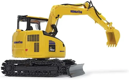 Miniatura 4 de First Gear Komatsu: Komatsu PC78US-11 Excavadora