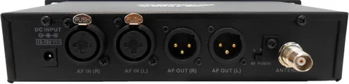 Miniatura 4 de Audio2000 - Sistema de monitoreo con auriculares, AWM6306U