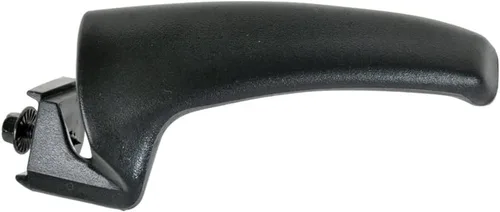 Miniatura 24 de TRQ Manija Interior de Puerta del Lado del Pasajero Negra Compatible con Ford Bronco 1987-1996 F-150 1987-1997 F-250 1997 F-250 HD F-350