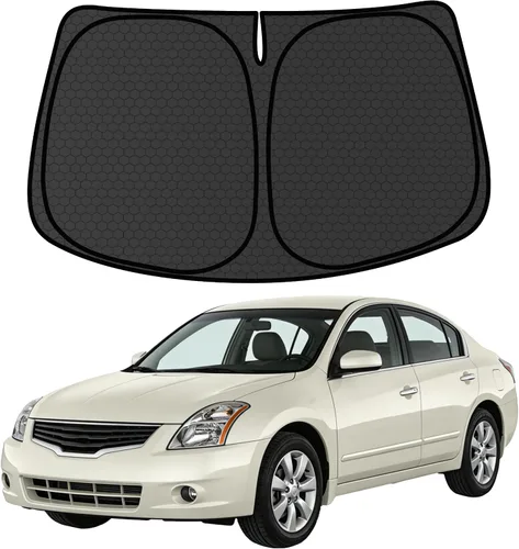 Miniatura 73 de X1 F48 Parasol plegable personalizado para parabrisas para 2016 2017 2018 2019 2020 2021 2022 X1 F48 Protector de sol para ventana delantera