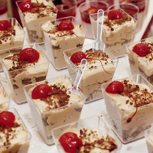 Miniatura 6 de 1000 cucharas de degustación transparentes, cucharas de plástico para muestreo de pudín para gelatina, yogur, helado, pastel, postre, especias